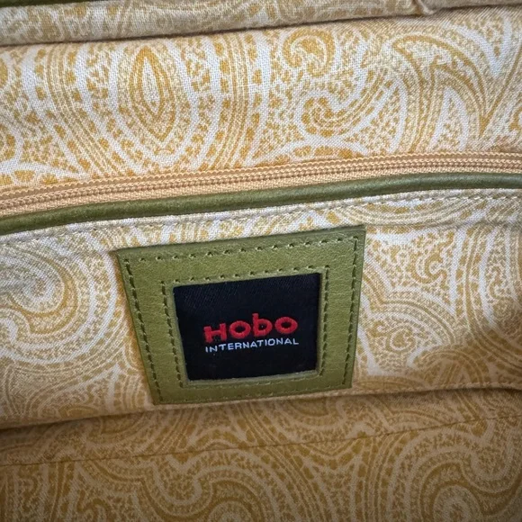 HOBO International Vintage Leather Hobo Bag - Picture 2 of 9